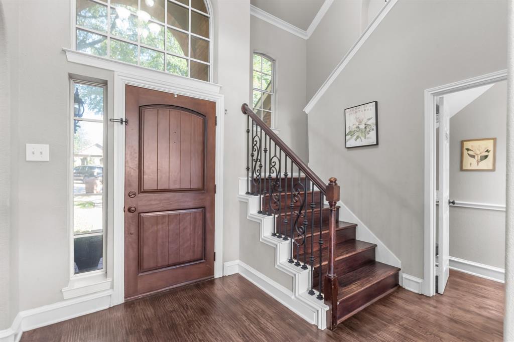 1 Cimarron Court