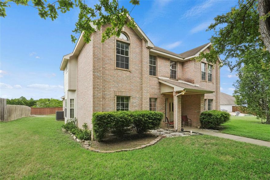 Welcome to this elegant 4 bed, 3 bath, 2-story home with two spacious living areas and a study. The main floor boasts a versatile study, a gourmet kitchen with modern appliances, and a welcoming living space. Upstairs, find four generously sized bedrooms including a luxurious master suite with a spa-like bath. Conveniently located near amenities, this home offers comfort and style for modern living. Schedule your showing today!