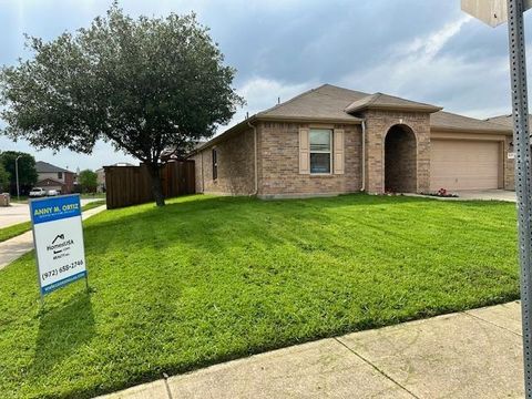 A home in Balch Springs