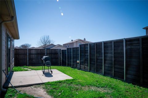 A home in Balch Springs