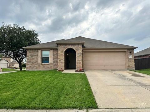 A home in Balch Springs