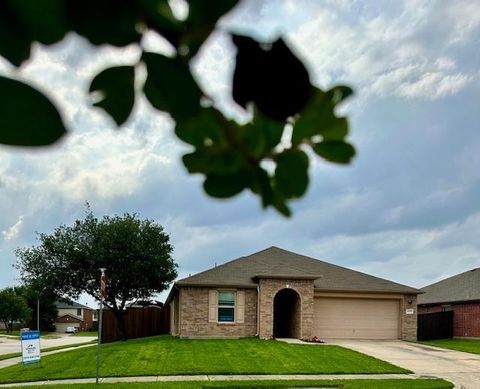 A home in Balch Springs