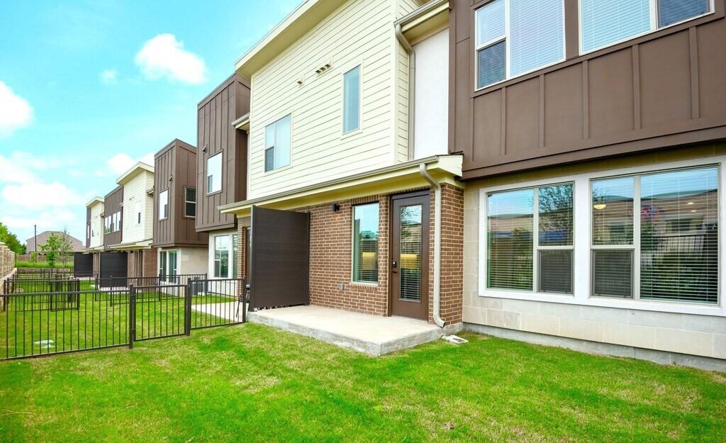 Mckinney Independent School District - Residential Lease