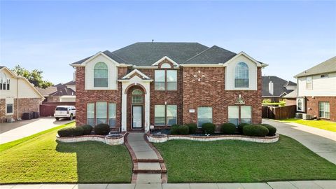 7307 Crane Drive Sachse TX 75048