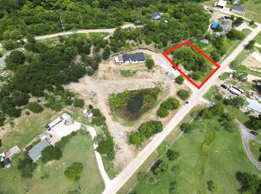 Property Highlights: 0.61 acres, Rural neighborhood near Waxahachie, Outside city limits, No city zoning restrictions, Electric and water nearby, Septic required, Surrounded by established homes

Description: Enjoy peaceful country living with the convenience of nearby shopping, schools, and town amenities. This spacious lot offers the flexibility to build a custom home, place a manufactured home, or hold as an investment in growing Ellis County. Open skies and a quiet setting make it the perfect backdrop to design your ideal lifestyle. All information to be verified by buyer and buyer’s agent.