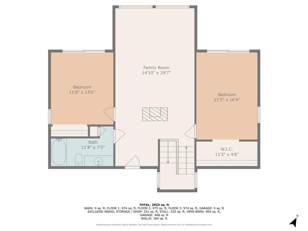 James Armour Surv Abs #9 - Residential
