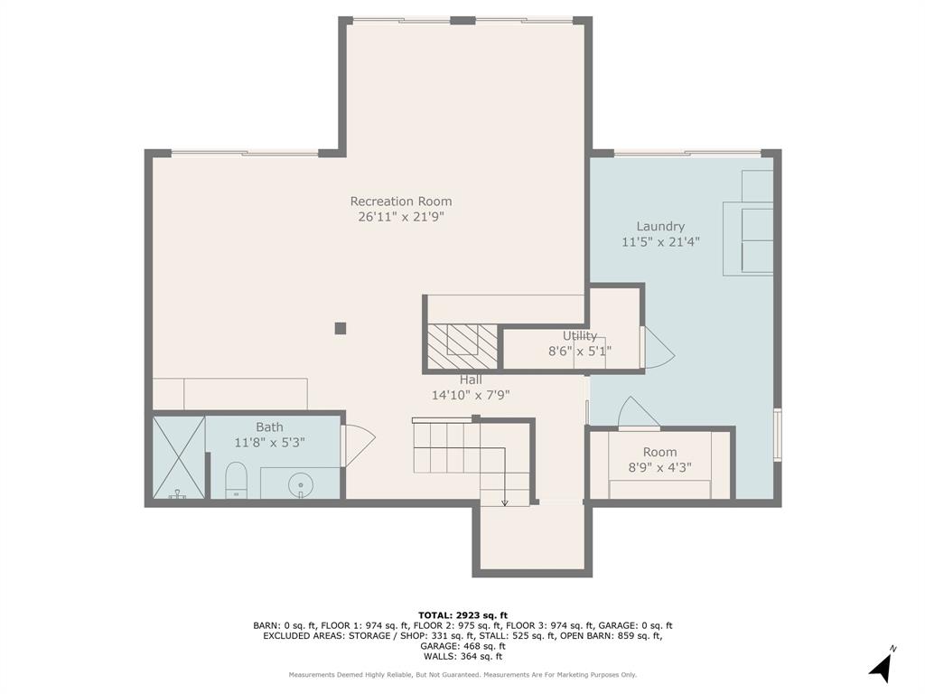 James Armour Surv Abs #9 - Residential