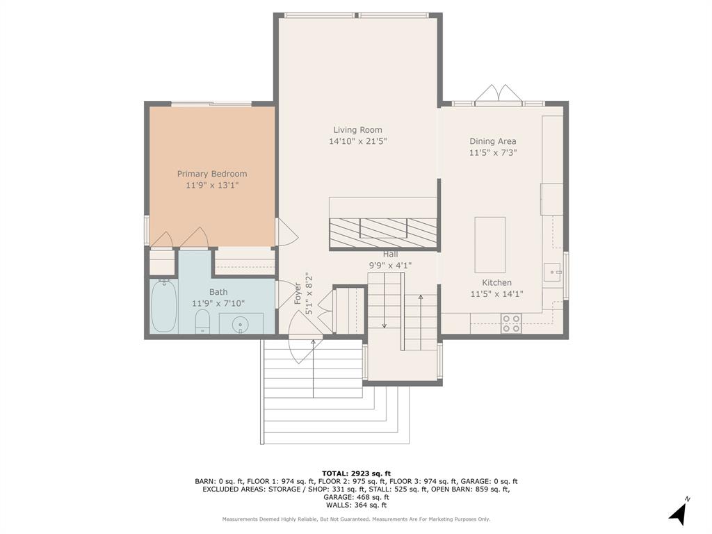 James Armour Surv Abs #9 - Residential