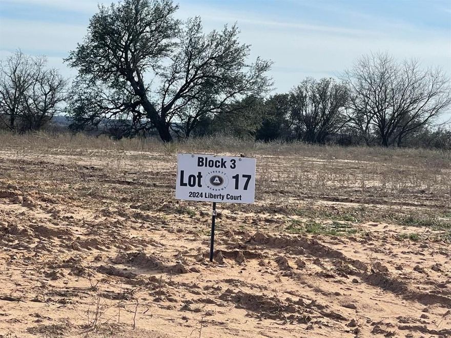 $14,000 PRICE REDUCTION! Beautiful 2 Acre Lot with Gorgeous views in up and coming area of Peaster ISD! Quiet subdivision with beautiful trees and scenery in the area. Close enough to enjoy all that Weatherford has to offer but far enough to see the beautiful stars at night. Pad site ready to build with builder of your choice. Electric is available at street, no city services, outside city limits. Well and septic needed. Horses permitted. 2 Acre adjacent lot also available. Restrictions located in MLS Documents or available on request.