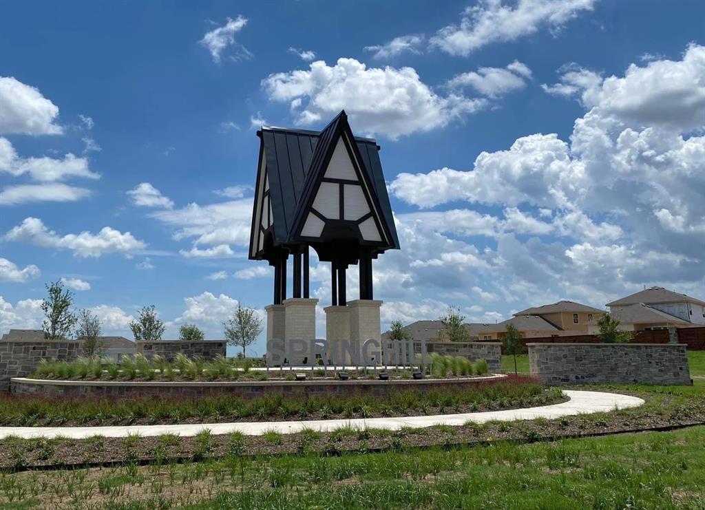 Springhill South - Residential