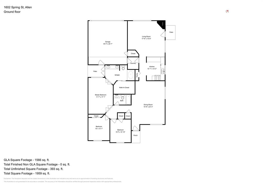 Cottonwood Bend 3 - Residential Lease