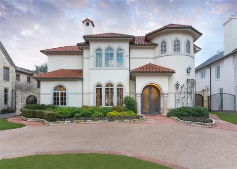 A home in University Park