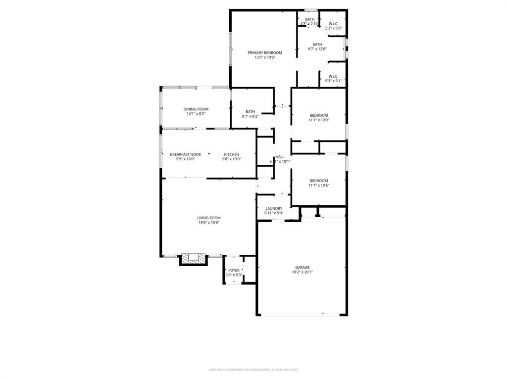 Willow Creek Add - Residential