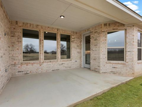 A home in Stephenville