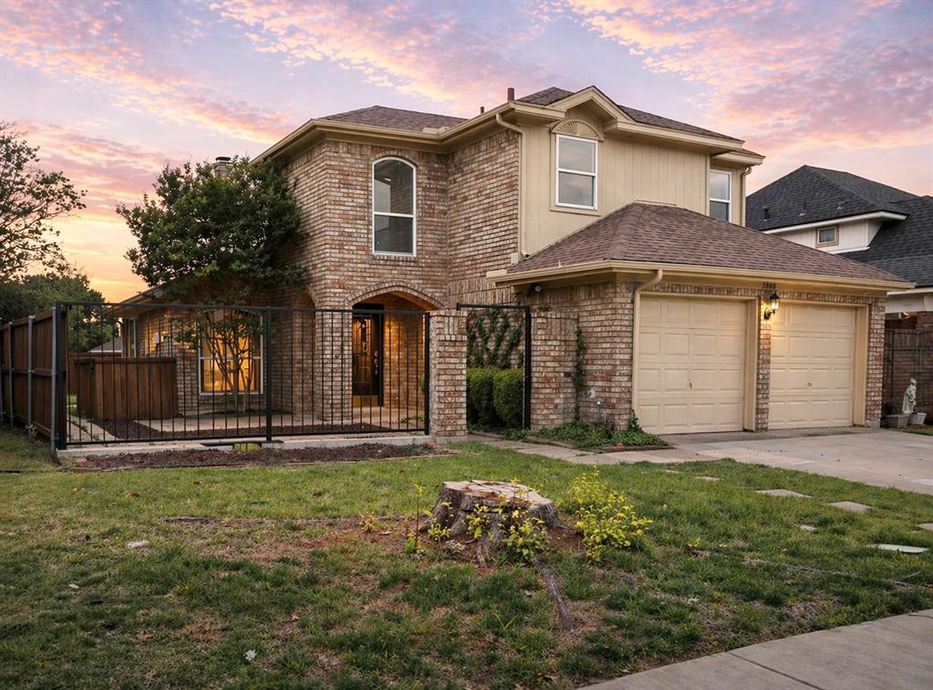 3808 Denham Way