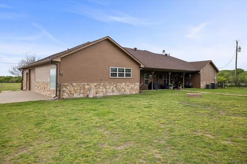 A home in Leonard