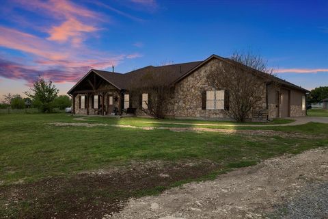 A home in Leonard