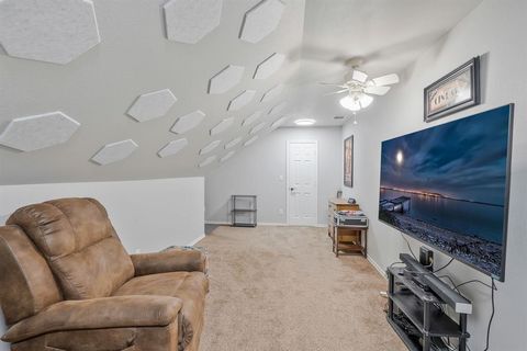 A home in Colleyville