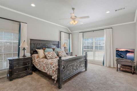 A home in Colleyville
