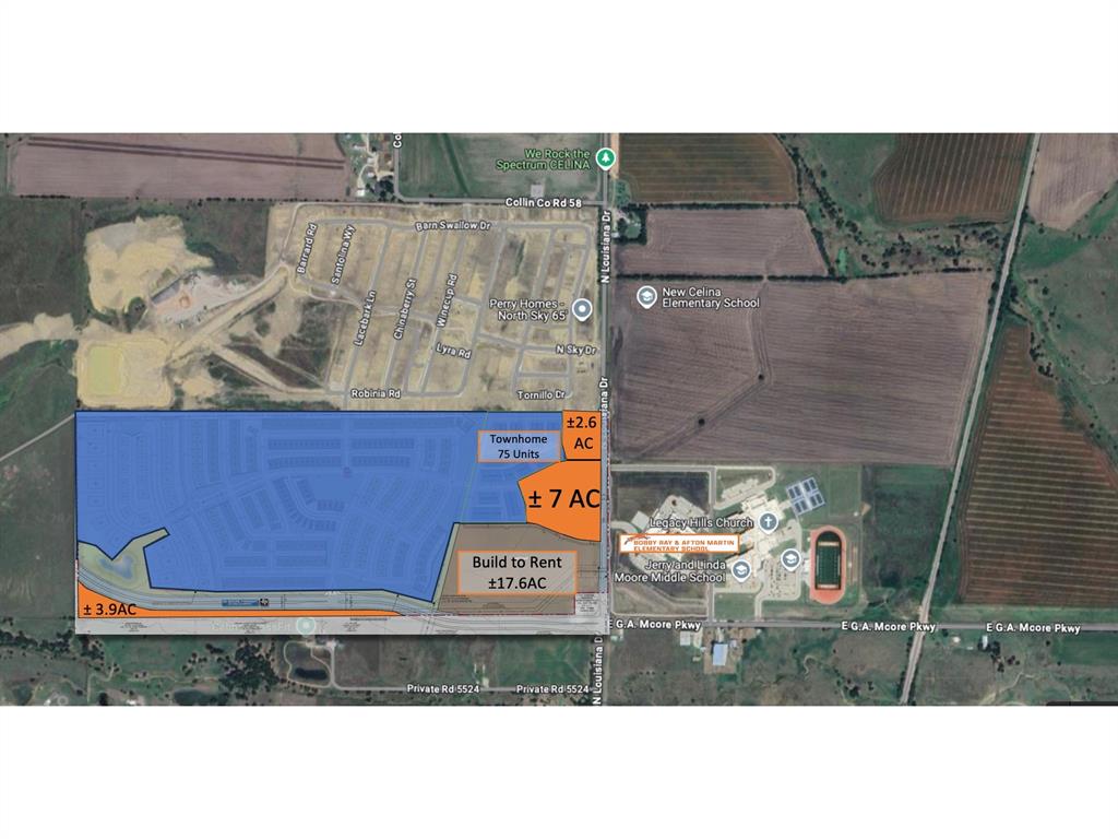 Ariana Retail West - Land