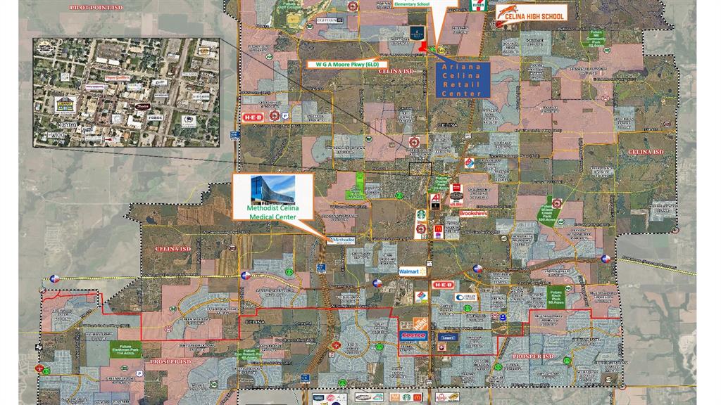 Ariana Retail West - Land