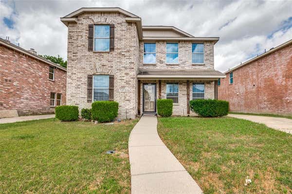 727 Lentisco Dr, Lancaster, TX, 75146