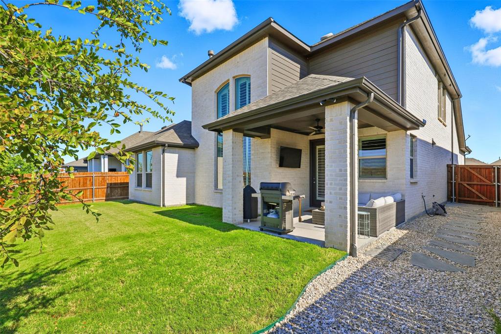 Tavolo Park - Residential