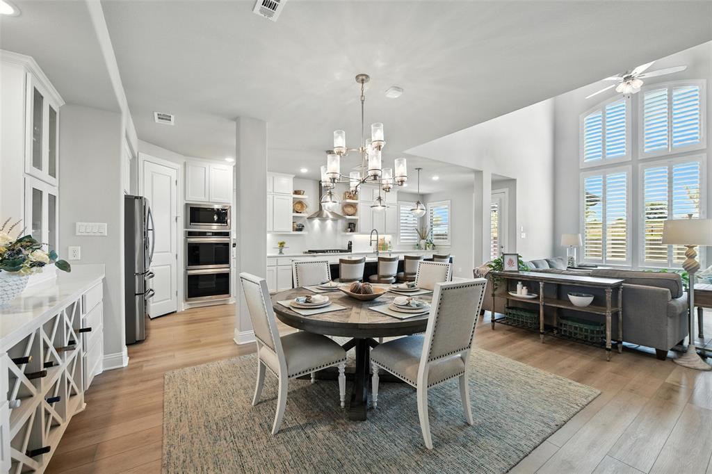 Tavolo Park - Residential