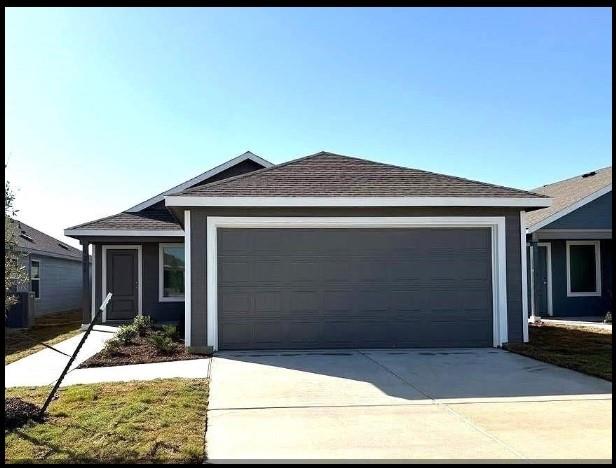 Honey Creek Add - Residential Lease