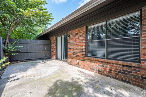 A home in Arlington