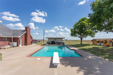 A home in Olney