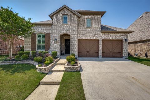 A home in Argyle