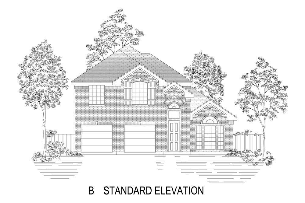 1112 Branching Brook Drive