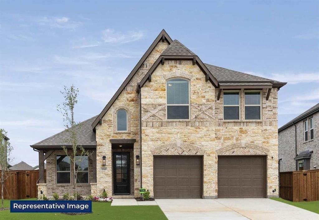 1112 Branching Brook Drive