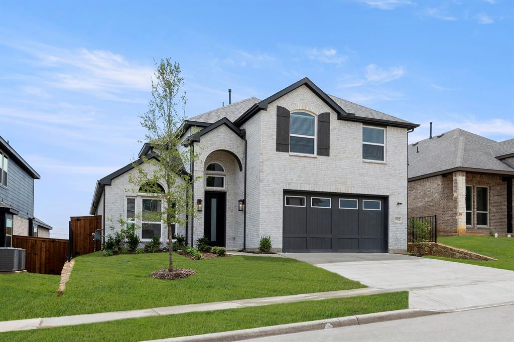 1112 Branching Brook Drive