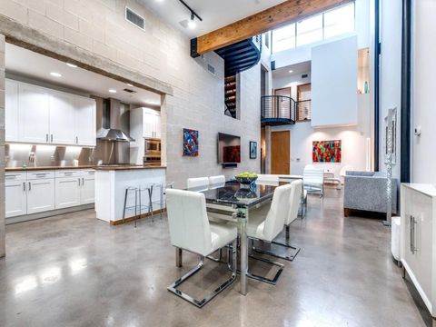 Tiny photo for 3827 Commerce Street, Dallas, TX 75226 (MLS # 20955060)