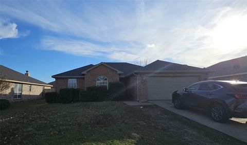 A home in Royse City