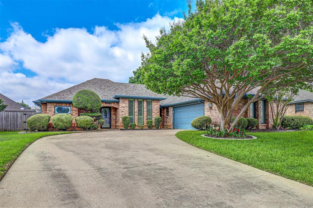 2516 Stone Hollow Drive