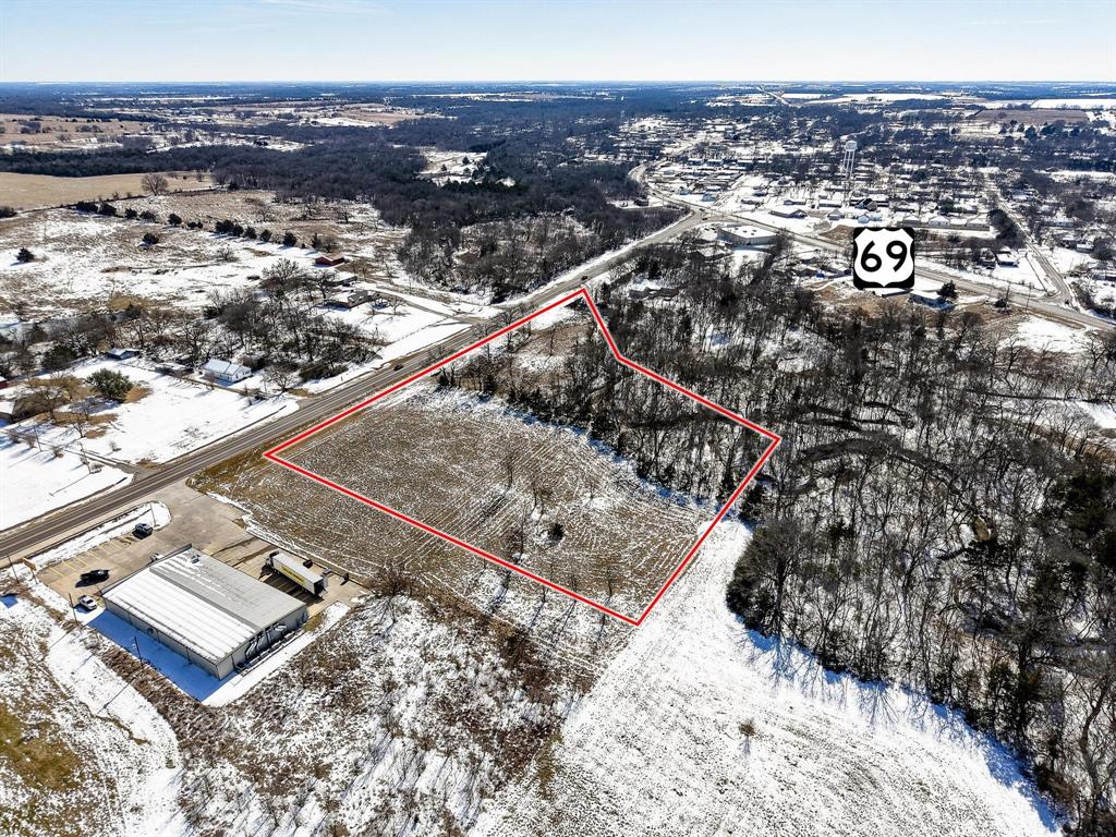 Preston Brooke Add Ph I - Land