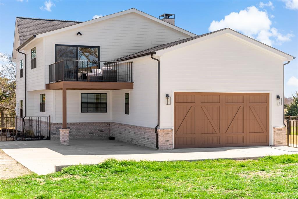 Benjamin F Fitch Surv Abs #430 - Residential