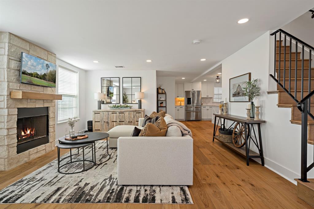 Benjamin F Fitch Surv Abs #430 - Residential