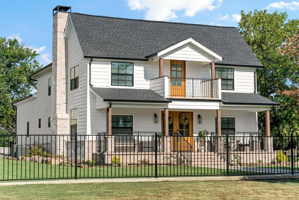 Benjamin F Fitch Surv Abs #430 - Residential