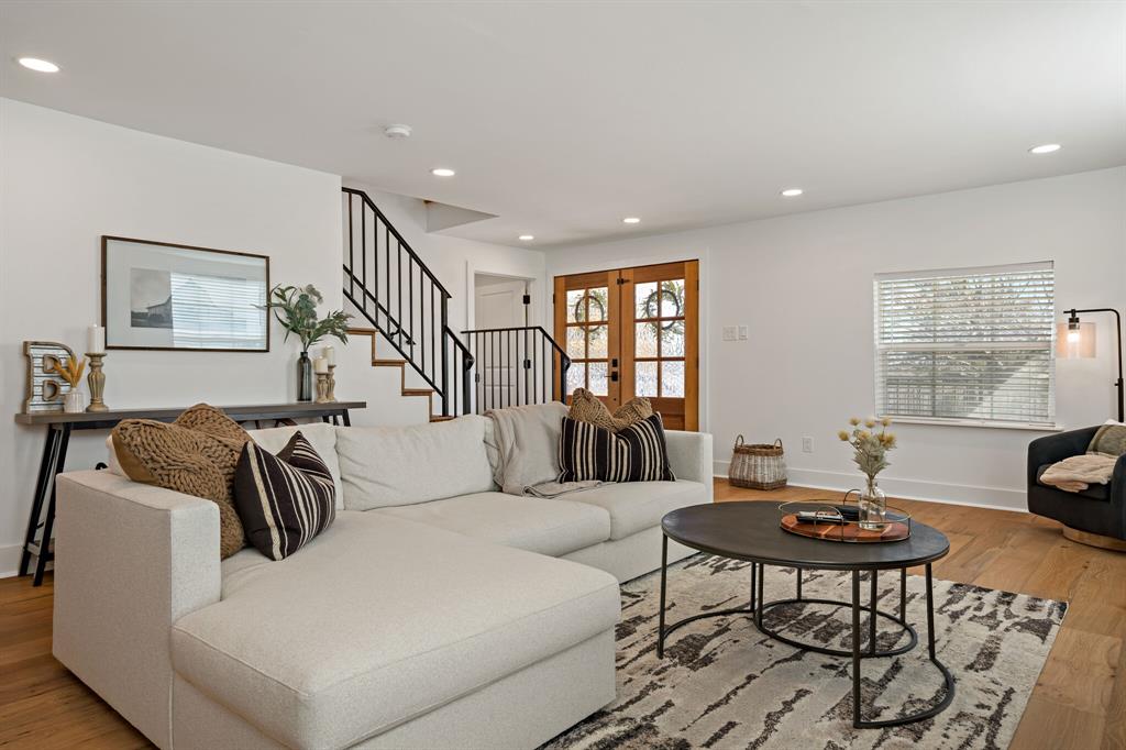 Benjamin F Fitch Surv Abs #430 - Residential