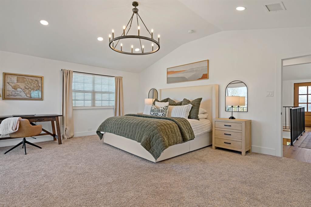 Benjamin F Fitch Surv Abs #430 - Residential