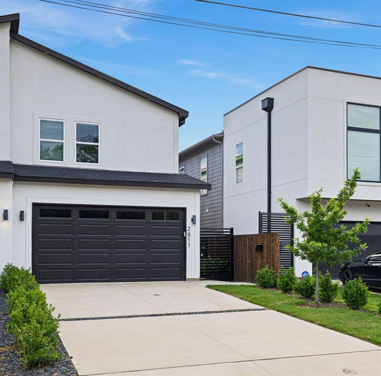 College Park Riggins - Residential Lease