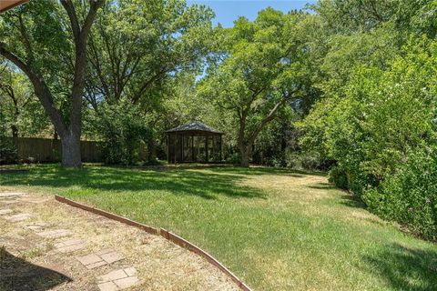 A home in Denton