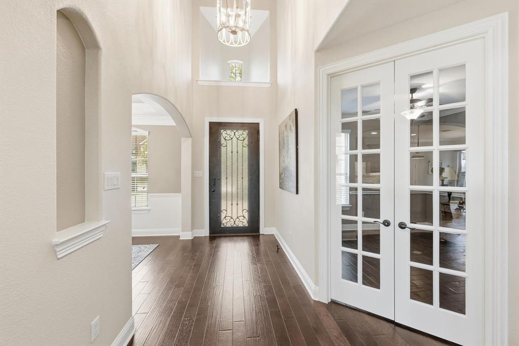 The Highlands At Trophy Club N - Residential