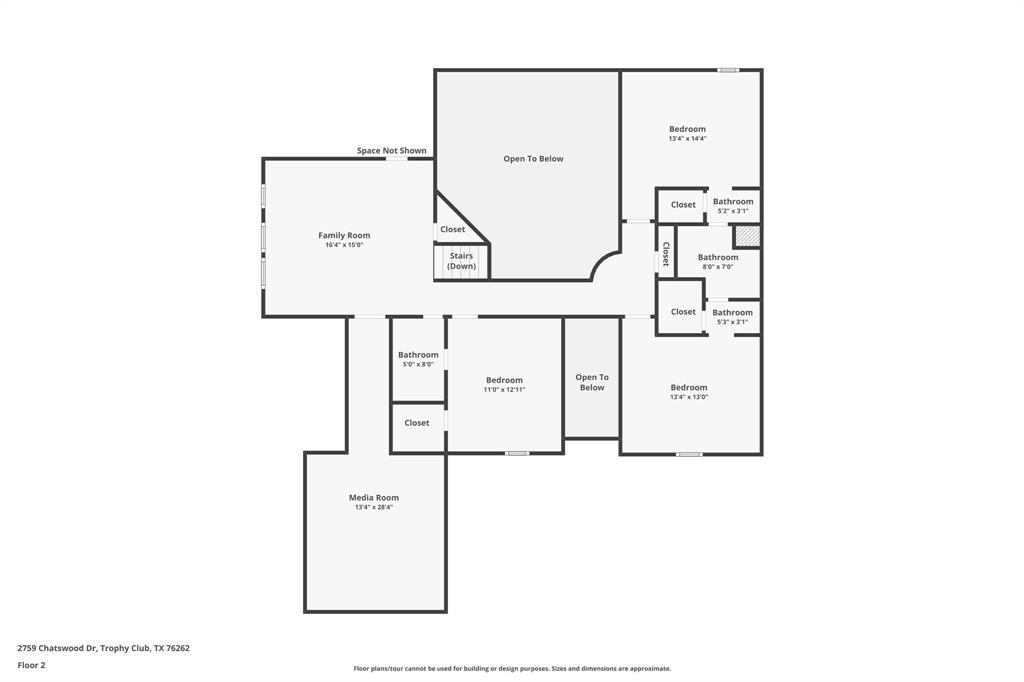 The Highlands At Trophy Club N - Residential