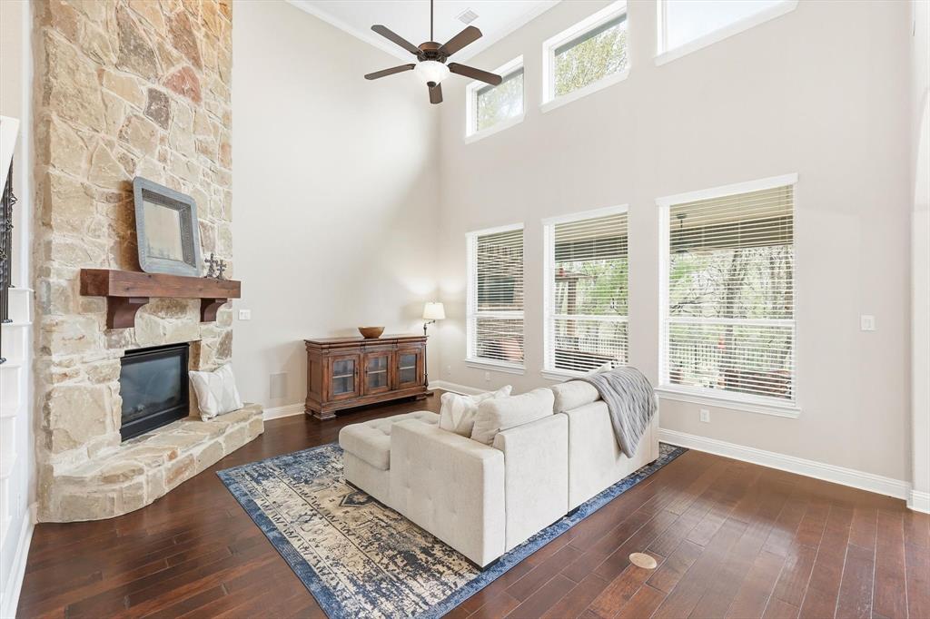 The Highlands At Trophy Club N - Residential