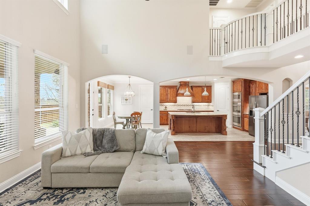 The Highlands At Trophy Club N - Residential